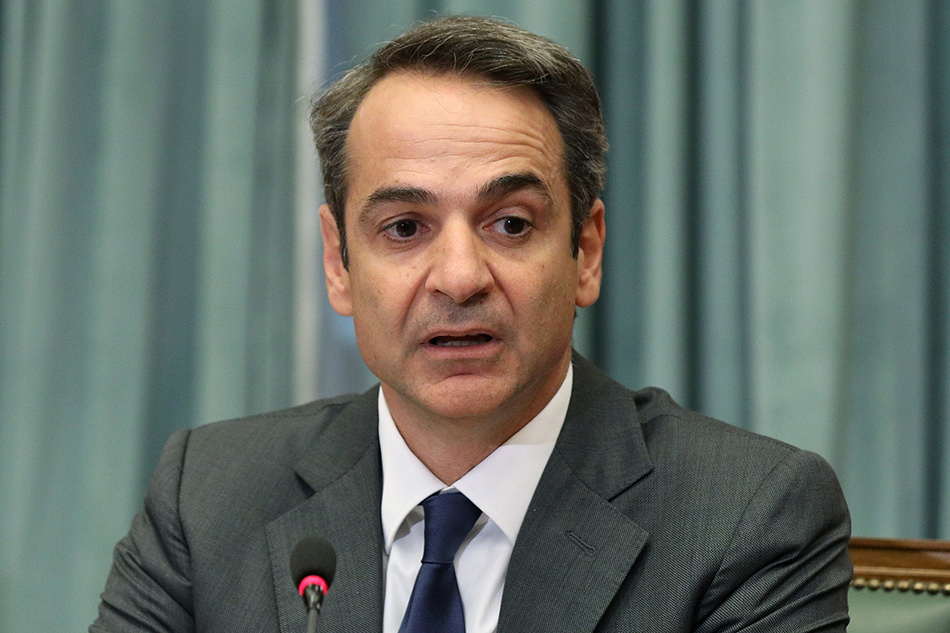 希腊总理求援美国：调解土耳其与塞浦路斯地中海钻探纷争