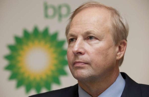 BP掌门戴德立明年2月卸任，带领BP走出墨西哥湾事故阴影