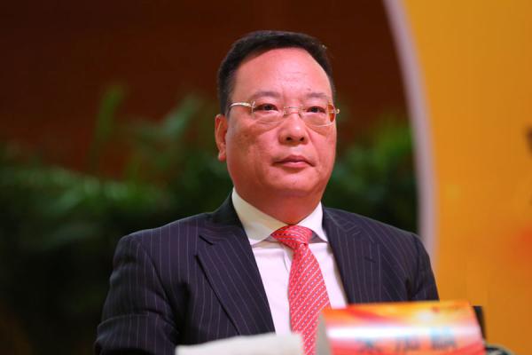 任职仅14个月，55岁恒大人寿董事长朱加麟正式辞职