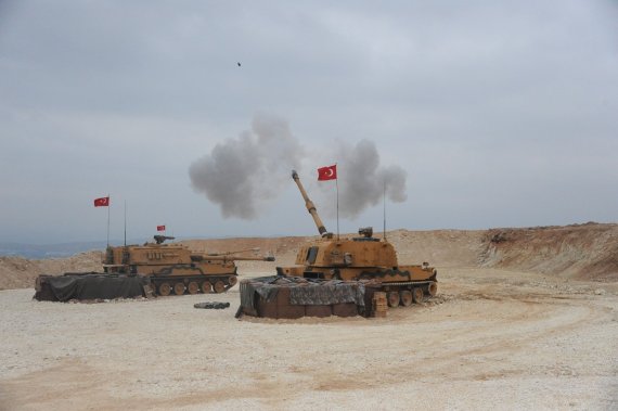 土耳其：消灭库尔德武装219人，军队将深入叙境内30公里