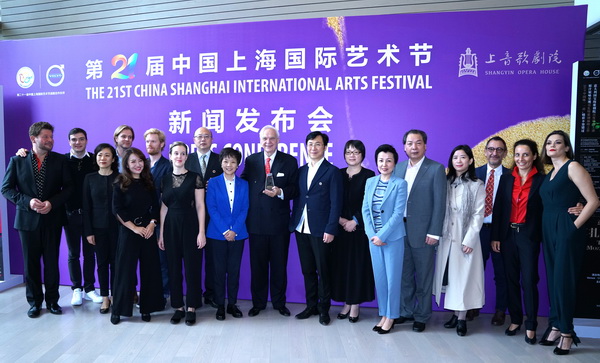 上海国际艺术节｜斯卡拉歌剧院整装来华，将首现一台两剧模式