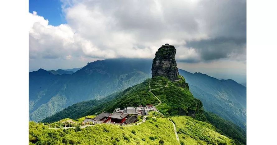 中国唯一!梵净山入选2019全球最值得到访旅游