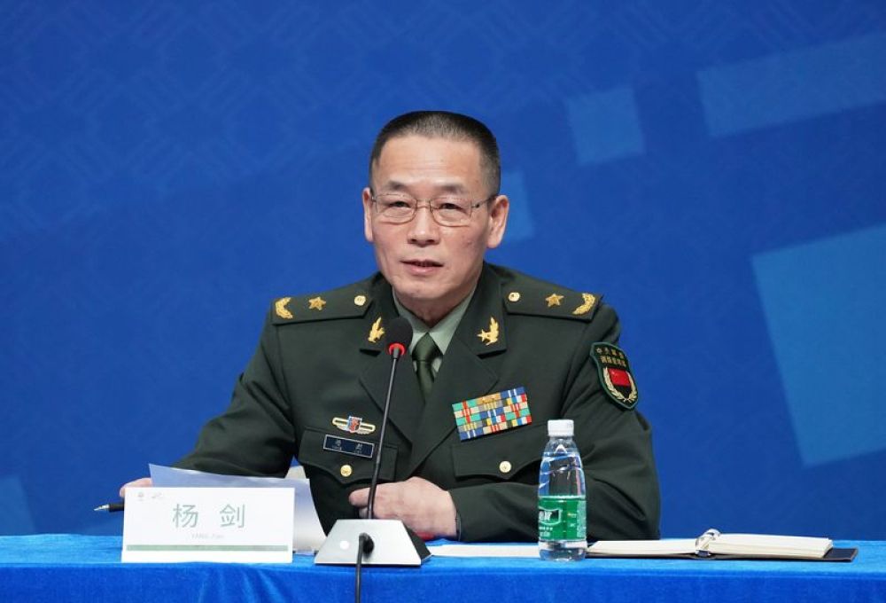 109个国家9308名军人参加武汉军运会，规模为历届最大