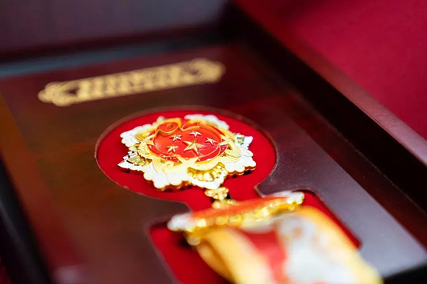 “国庆经济”引发红色收藏热潮，军媒批网上售卖仿造纪念章