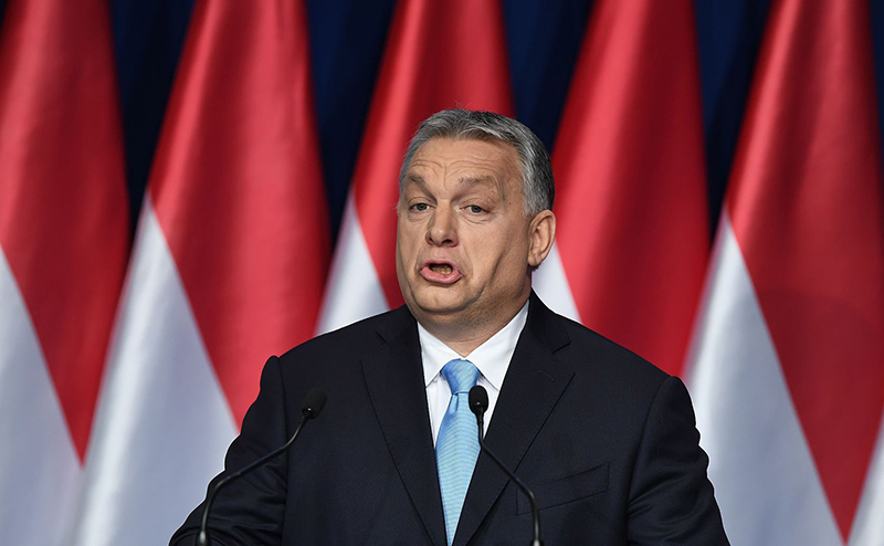 匈牙利：若土耳其输出难民，匈方将以武力保护欧盟“前线”