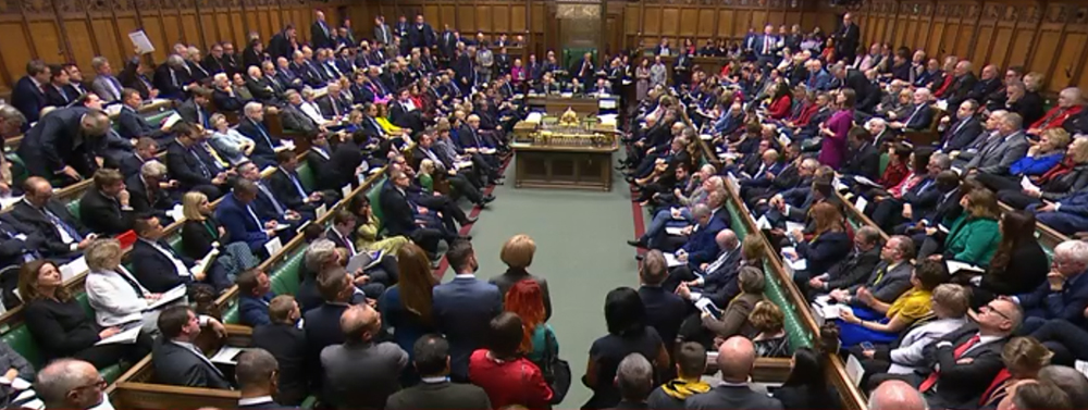英国议会激辩新脱欧协议，反对者称比特雷莎·梅协议“更差”