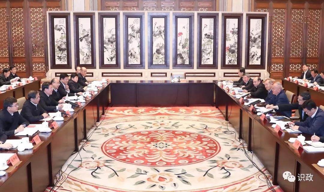 北京市委书记：全力支持雄安新区建设，主动对接，有求必应