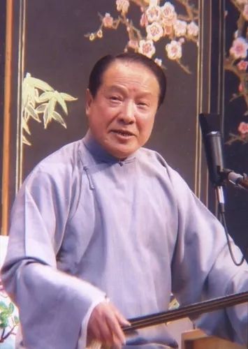 老上海都听过他的《珍珠塔》，评弹“塔王”陈希安辞世