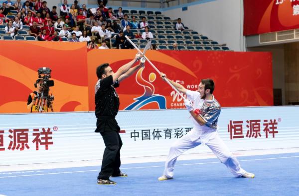 武术世锦赛上海圆满落幕，这届盛会播下武术文化的种子