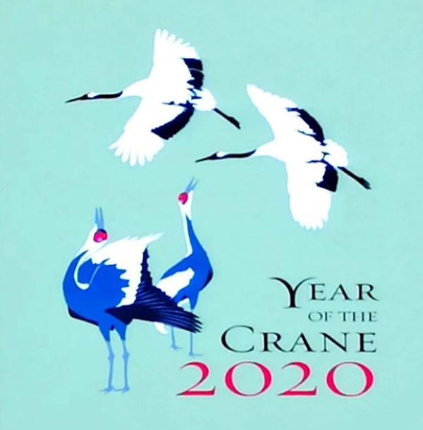 东亚六国携手鹤类保护，启动2020东亚鹤年倡议