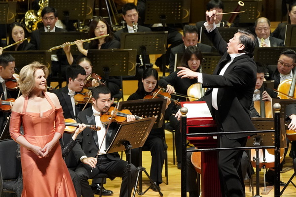 蕾妮·弗莱明唱响咏叹调，第二十二届北京国际音乐节收官