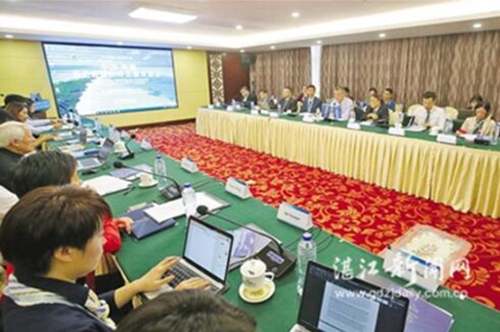 中国-东南亚海洋专家共议“蓝色经济”：建立机制、促进合作