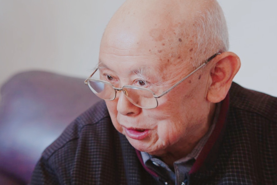 91岁汉字印刷字体书写技艺传承人徐学成逝世
