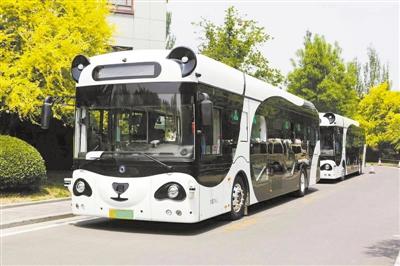 自动驾驶公交将现身市中心：首条自动驾驶商用运营线落地武汉