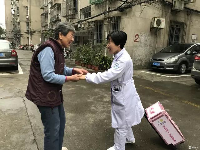  [官方版!舟山“居家护理”正式上线,都是公立医疗机构的专业护士!] 