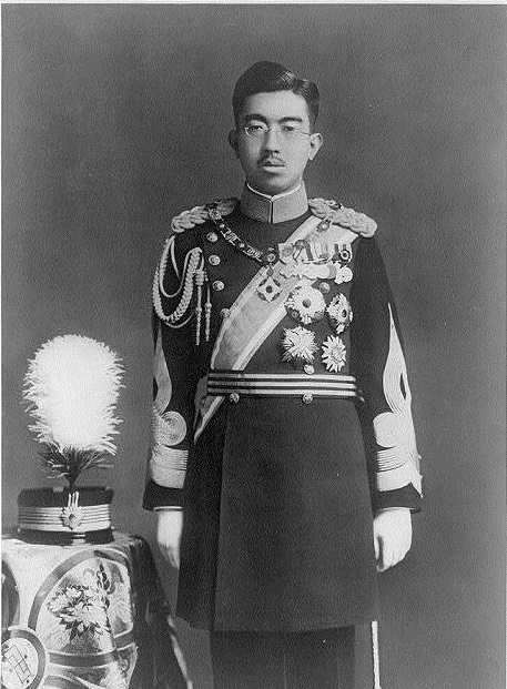 发动二战的日本裕仁天皇好几个女儿,为何第二个女儿后来没有长大就死