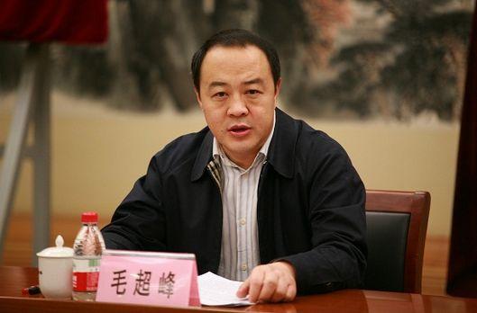 毛超峰任海南常务副省长,上月底刚接任省政府