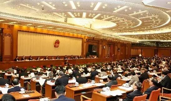 中国立法法修订版即将通过:专治政府任性,一夜