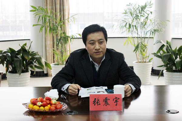 39岁张震宇出任仪征市委书记,成江苏最