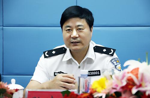 南京市公安局局长