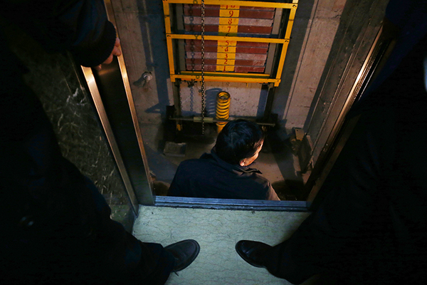 南京去年电梯困人高发排名:前三名均为经适房