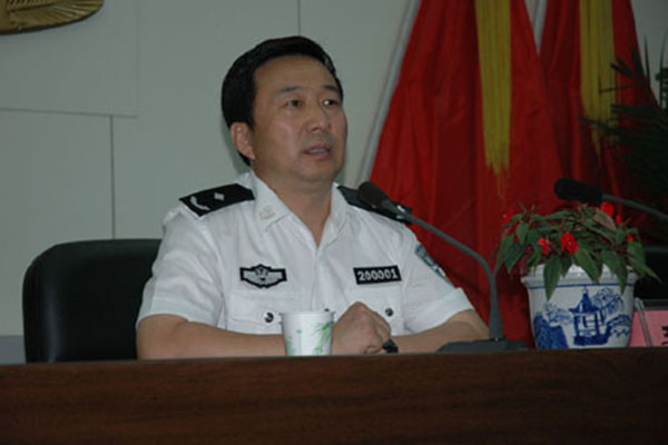 铁路总公司原公安局长王广训涉受贿被立案,非