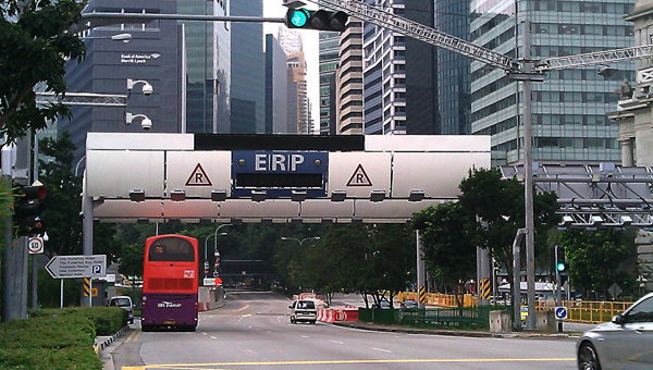 新加坡为何要改革公共交通机制