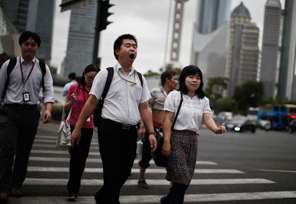 上海浦东新区人口承载力考察之三:与香港差距