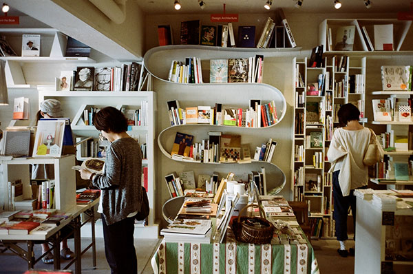 东京值得一去的5间独立书店
