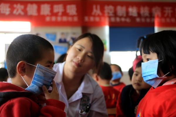 中国防治结核病5年投63.6亿,卡介苗是最有效预