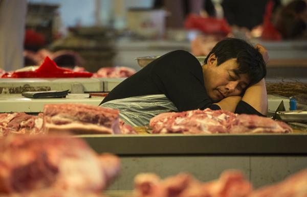 4月CPI同比再涨2.3%,猪肉价格涨了33.5%