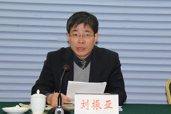 河南周口市政协副主席刘振亚病逝，享年46岁