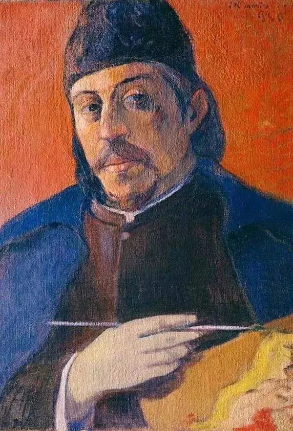 保罗·高更 Paul Gauguin 1848.6.7-1903.5.8