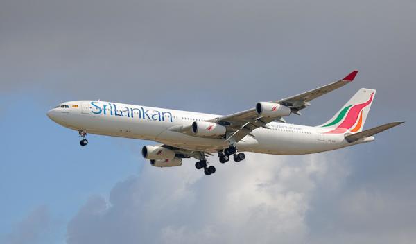 斯里兰卡航空取消或减少往来中国北上广的航班