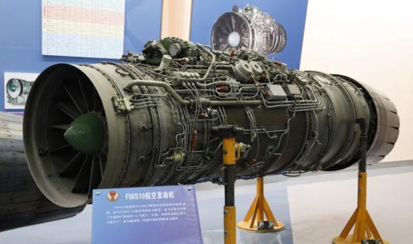 中国航空发动机集团今日成立:举国之力突破核
