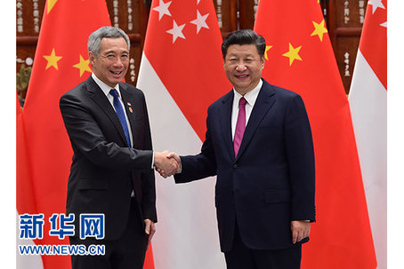 习近平在杭州见了6国领导人，都说了啥？
