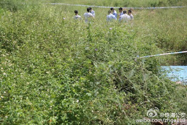 广东3岁女童走失4天后尸体现草丛，警方正调查死因