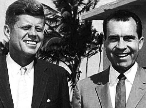 [转帖]美国总统的诞生:尼克松与肯尼迪选战的最后一回合