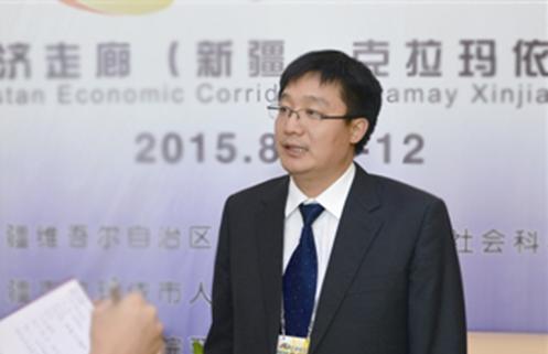 中国航天国际控股有限公司副总裁高世文挂任江