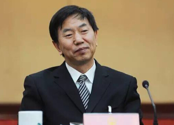 耿彦波再次当选山西太原市市长