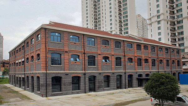 上海多举并下保护历史风貌,越来越多老建筑重