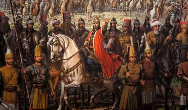 中东观察|奥斯曼帝国的崛起与衰落,可为埃尔多