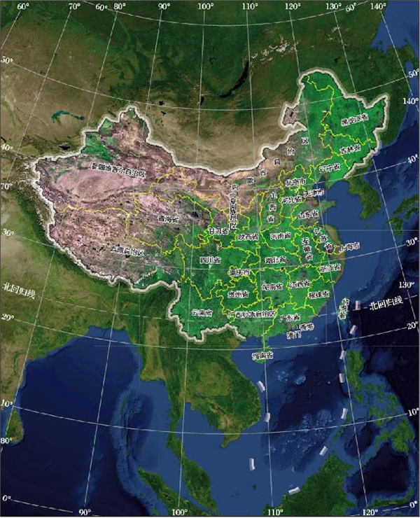 中科院发遥感监测绿皮书:中国耕地面积增加,优