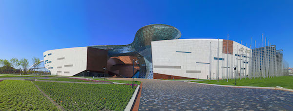 上海世博会博物馆开馆两个多月,成为上海
