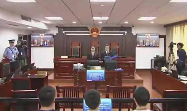 李明哲案庭审彰显大陆刑事司法人权保障