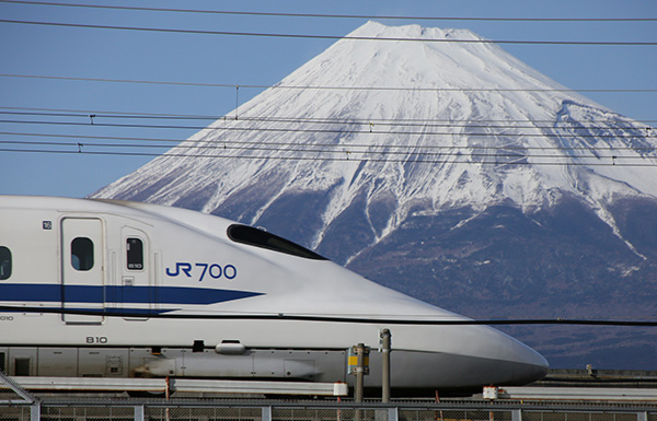 两运营公司确认:日本新干线部分线路列车使用
