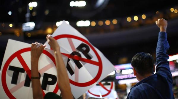 TPP日本会议将召开,冻结协定部分项目应对美