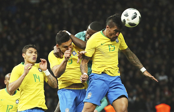 巴西队终于复仇了德国，可惜“足球爷爷”看不到了