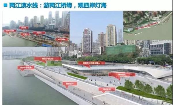 重庆中心城区规划设计近百公里步道:最山城、