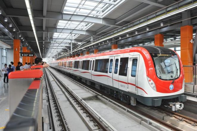 宁波地铁建设五线并进，未来形成“一环两快七射”网络格局